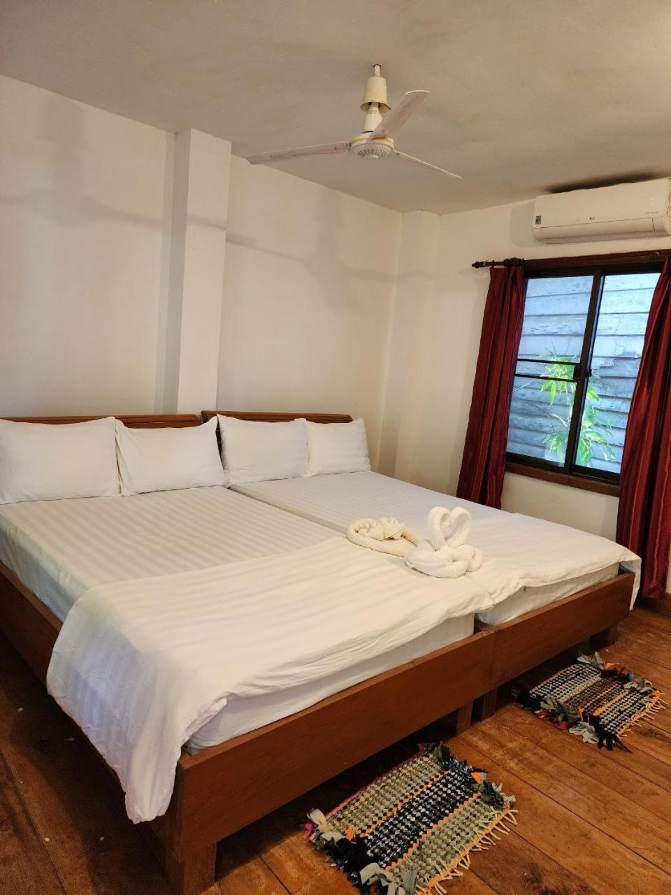 Sweet Jungle Bungalows Kaoh Touch Екстериор снимка