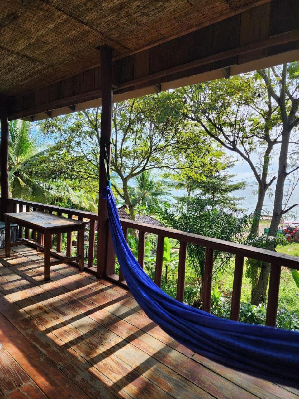 Sweet Jungle Bungalows Kaoh Touch Екстериор снимка