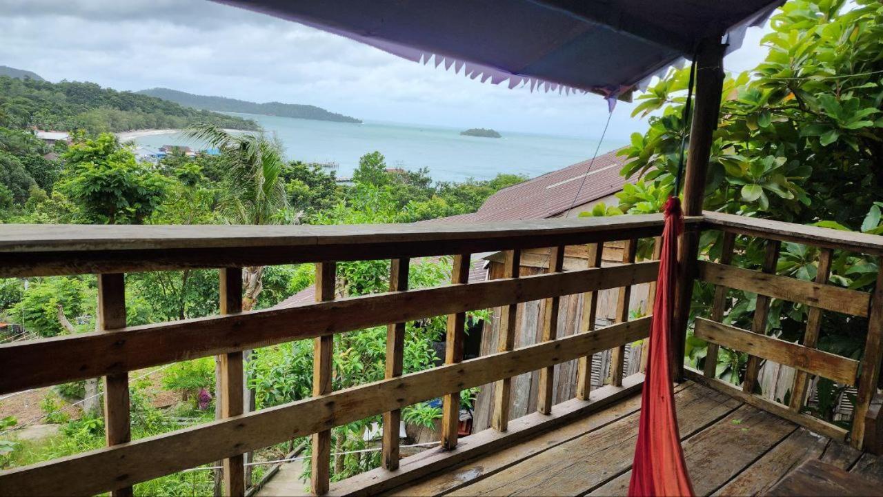 Sweet Jungle Bungalows Kaoh Touch Екстериор снимка