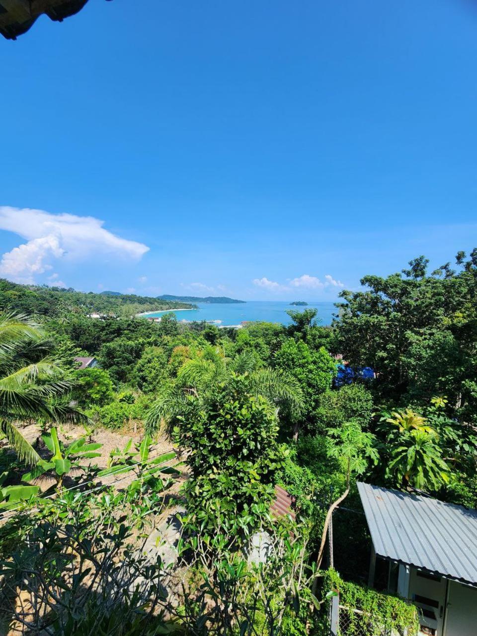 Sweet Jungle Bungalows Kaoh Touch Екстериор снимка