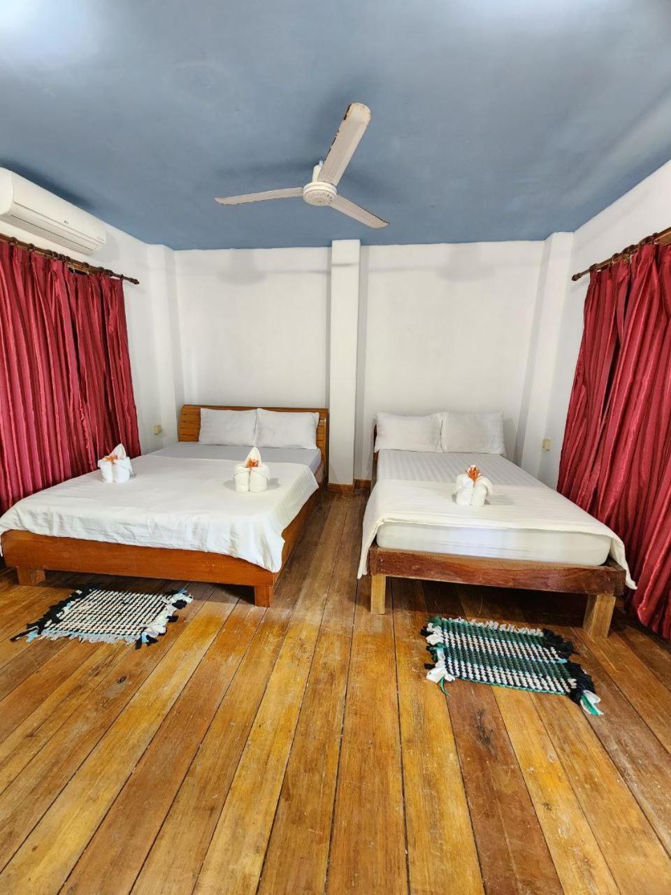 Sweet Jungle Bungalows Kaoh Touch Екстериор снимка