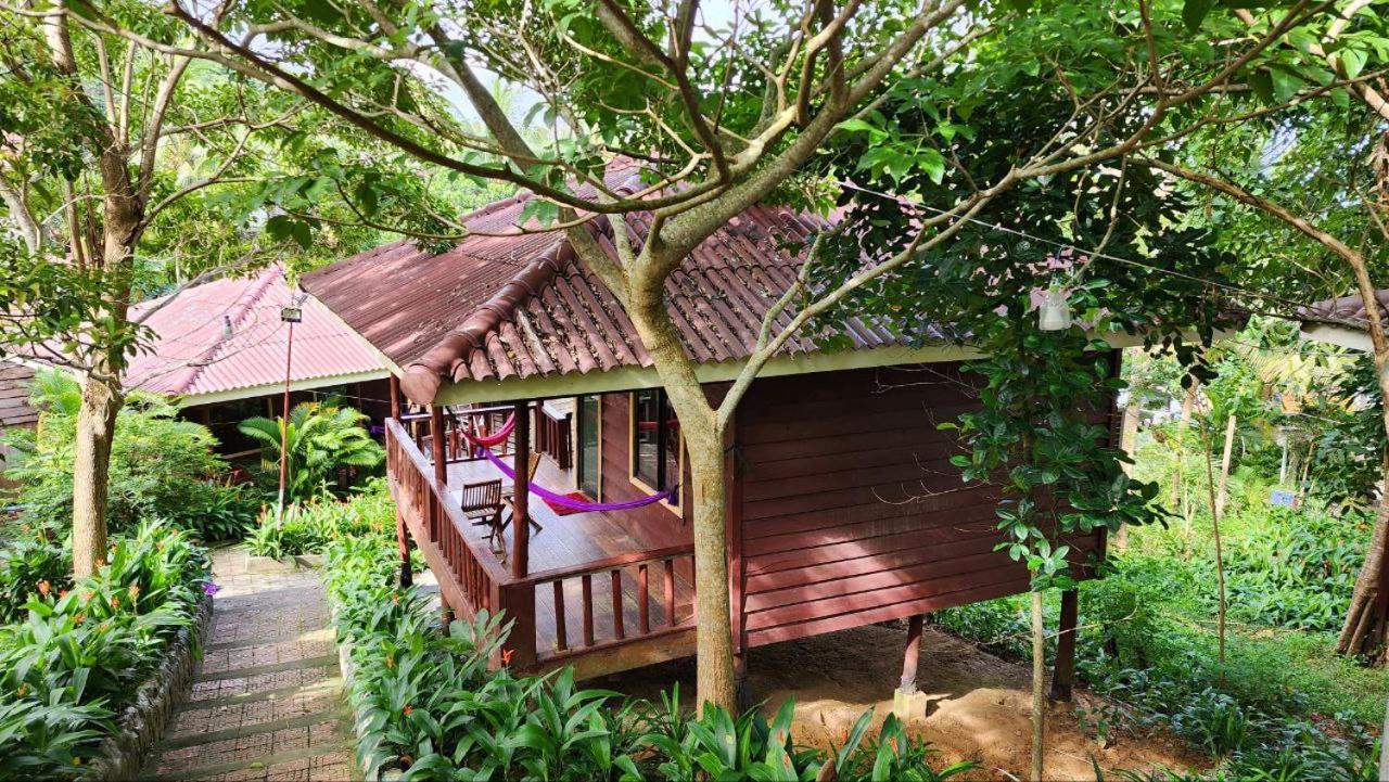 Sweet Jungle Bungalows Kaoh Touch Екстериор снимка