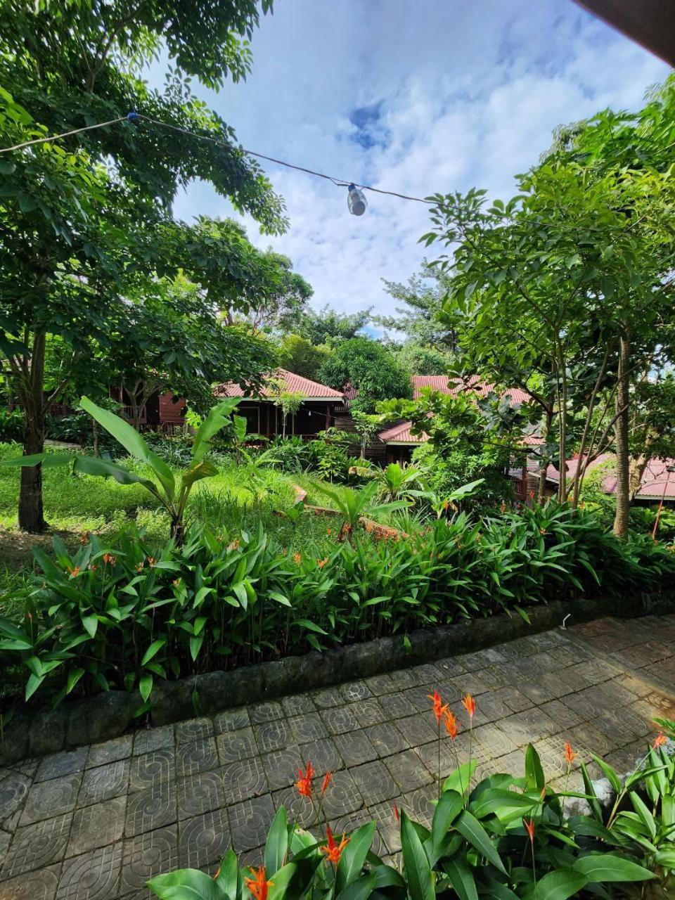 Sweet Jungle Bungalows Kaoh Touch Екстериор снимка
