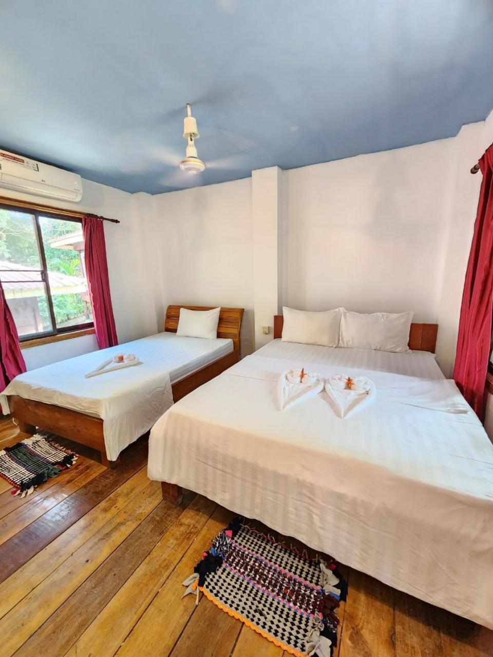Sweet Jungle Bungalows Kaoh Touch Екстериор снимка