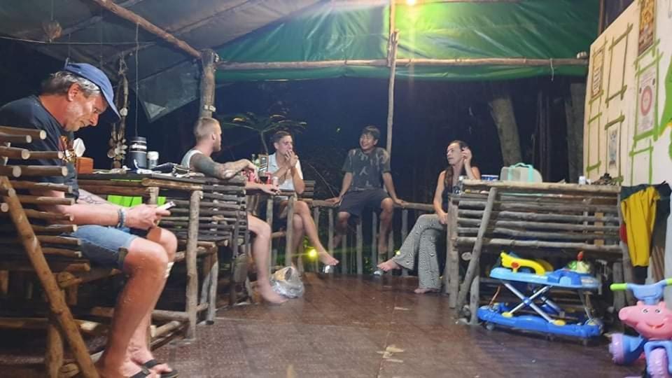 Sweet Jungle Bungalows Kaoh Touch Екстериор снимка