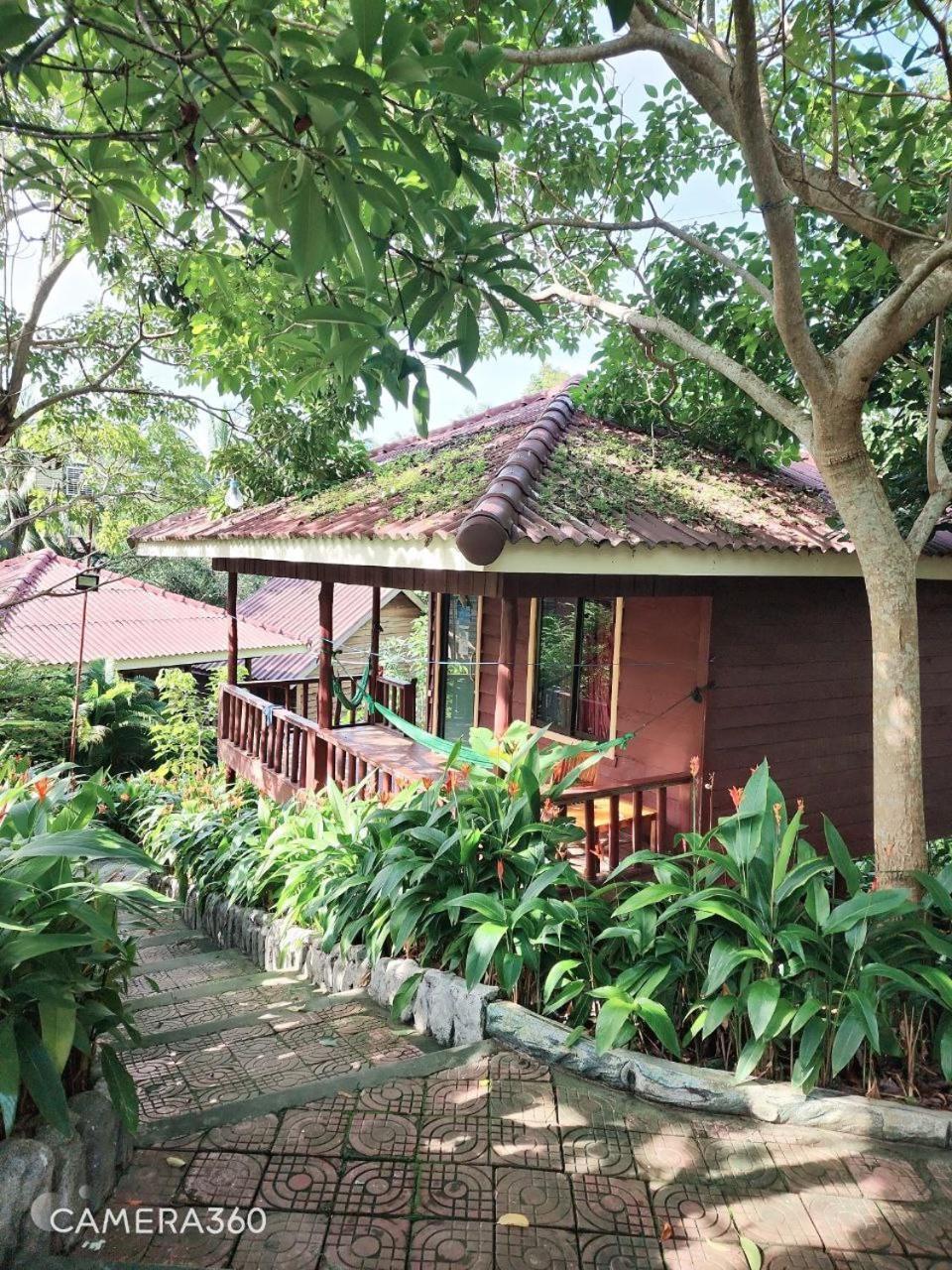 Sweet Jungle Bungalows Kaoh Touch Екстериор снимка